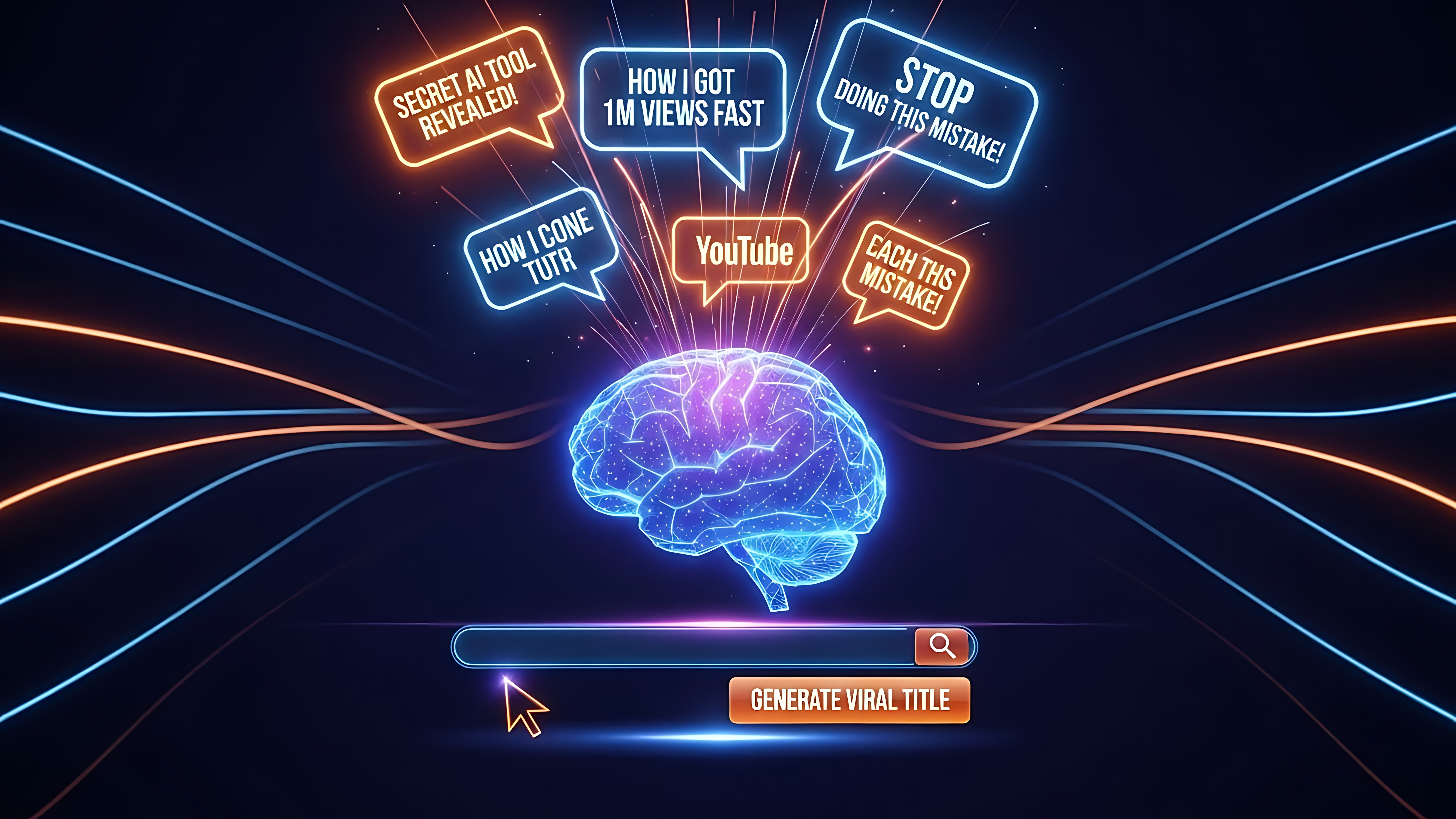 Viral YouTube Titles Example